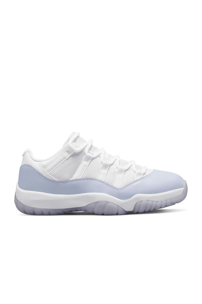 کفش Nike نایکی زنانه AIR JORDAN 11 RETRO LOW AH7860-101 اورجینال