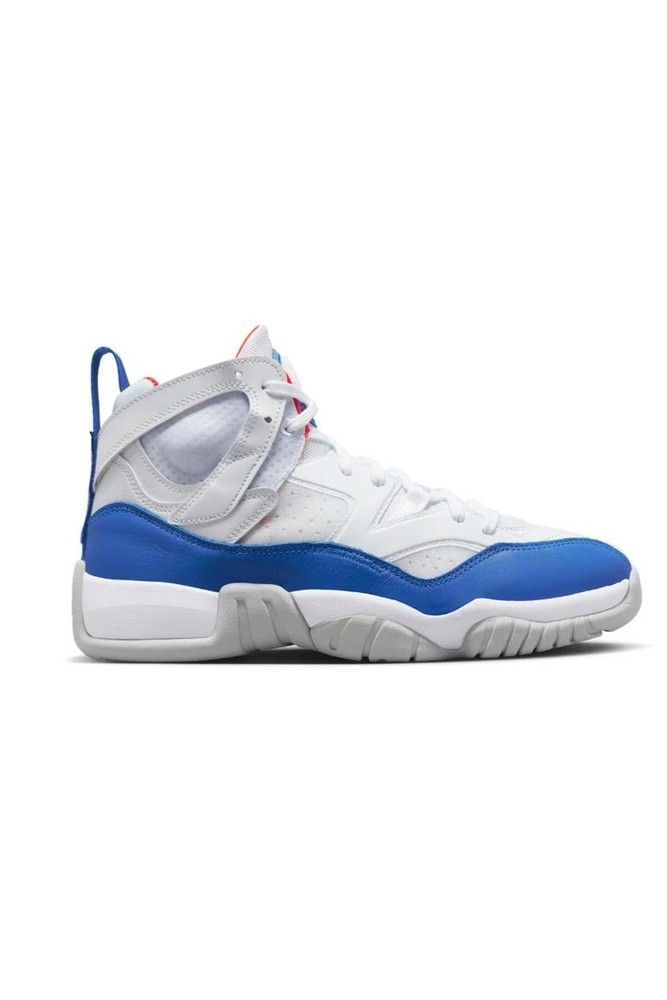 کفش بسکتبال Nike نایکی سفید مردانه Jordan Jumpman Two Trey Do1925148 M-141 اورجینال