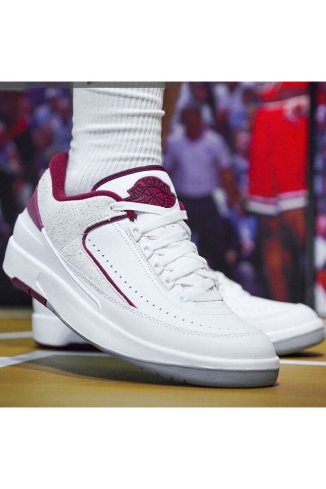 کفش بسکتبال Nike نایکی مردانه Air Jordan Retro 2 Low اورجینال