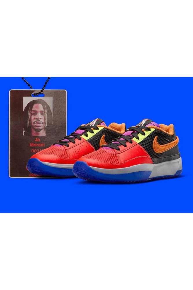 کفش بسکتبال Nike نایکی مردانه Ja Morant Ja ALL-STAR 1 اورجینال