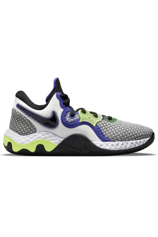 کفش بسکتبال Nike نایکی Cw3406-101 Renew Elevate 2 Shoe Basketball Shoe اورجینال