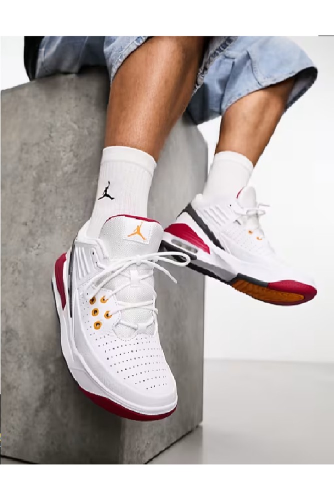 کفش بسکتبال Nike نایکی مردانه Jordan Max Aura 5 اورجینال