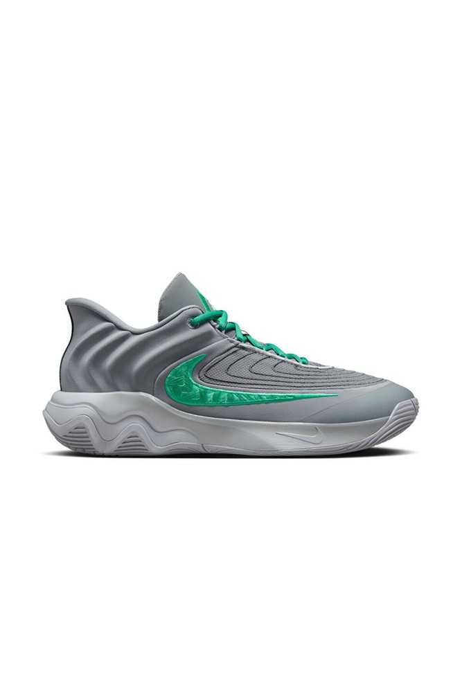 کفش بسکتبال Nike نایکی یونیسکس Giannis Immortality 4 FQ3680-002 Gray اورجینال