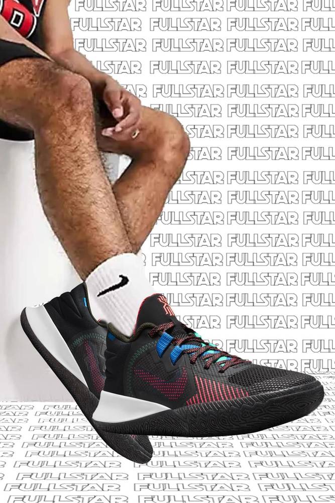 کفش بسکتبال Nike نایکی Kyrie Flytrap 5 کفش بسکتبال کفش بسکتبال مشکی اورجینال