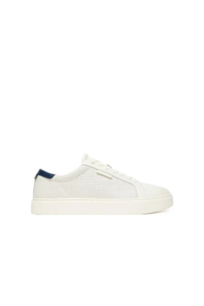 اسنیکر مردانه کالوین کلاین Ck Clean Cup Laceup Perf Lth Calvin Klein اورجینال