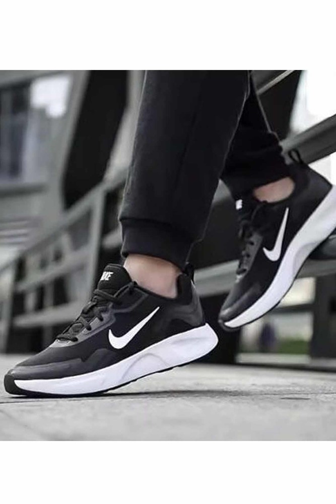 اسنیکر مردانه Wearlldary WNTR CT1729-001-BLACK Nike نایکی اورجینال