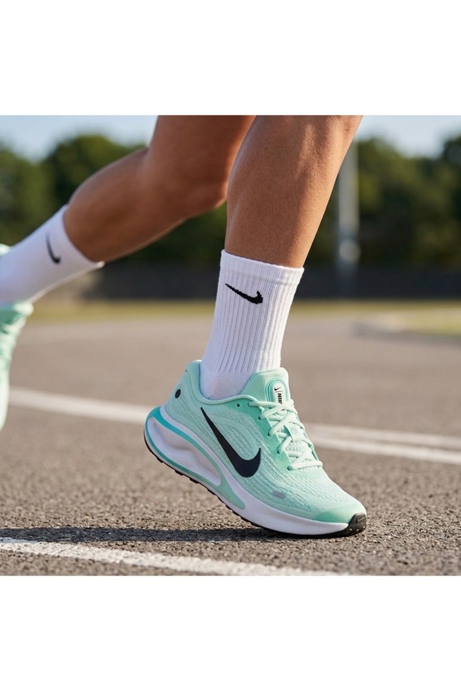 کفش Nike نایکی رانینگ سبز زنانه Journey Run FJ7765-300 اورجینال