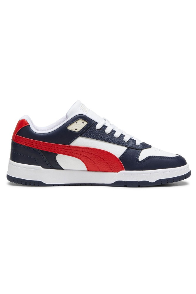 کفش Puma پوما مردانه سفید رنگ RBD Game 38637328 اورجینال
