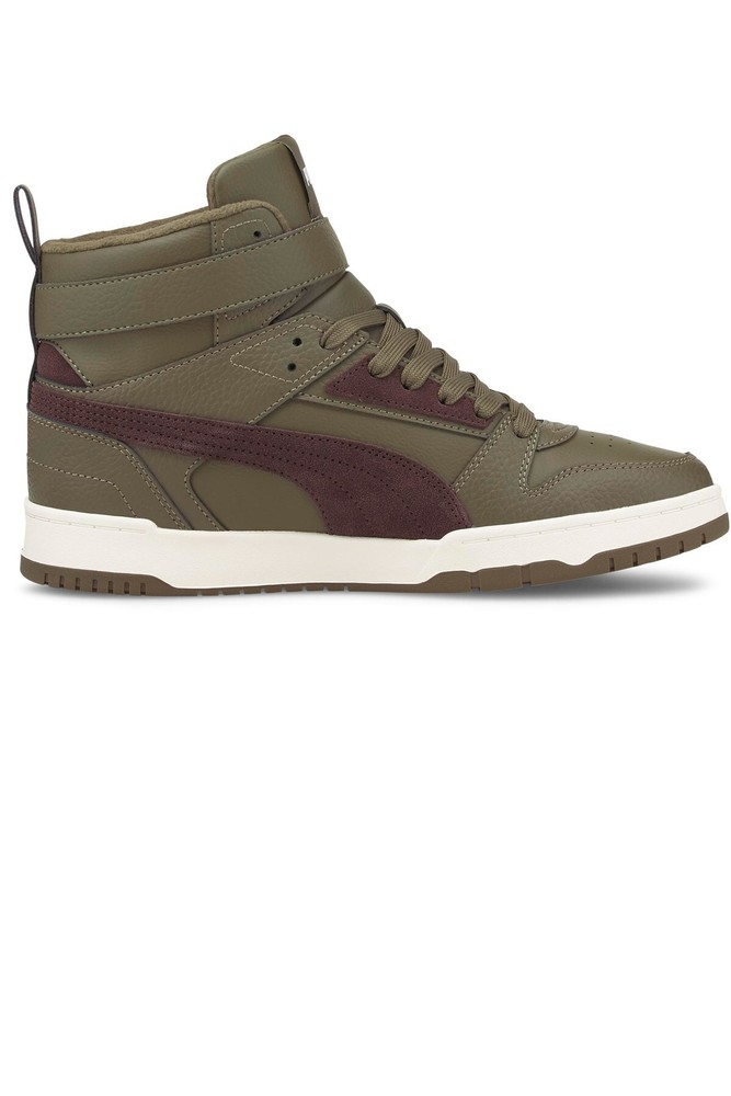کفش Puma پوما مردانه RBD Game WTR 38760401 KHAKI E-406 اورجینال