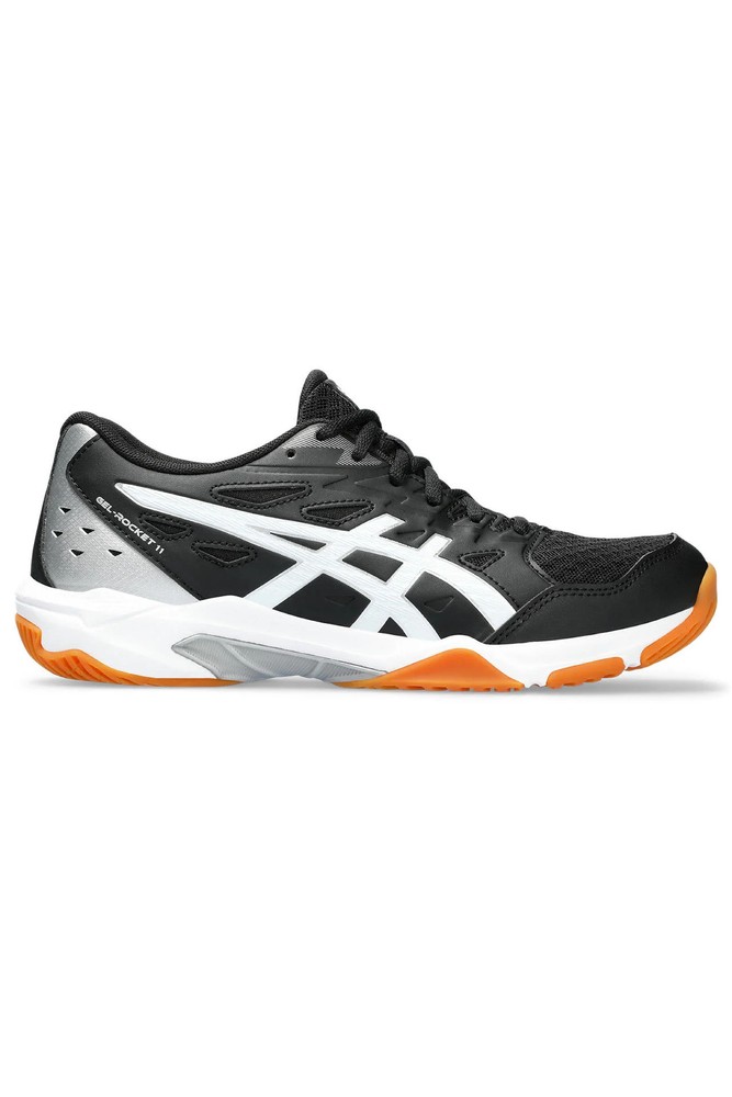 کفش والیبال Asics اسیکس مشکی یونیسکس اورجینال