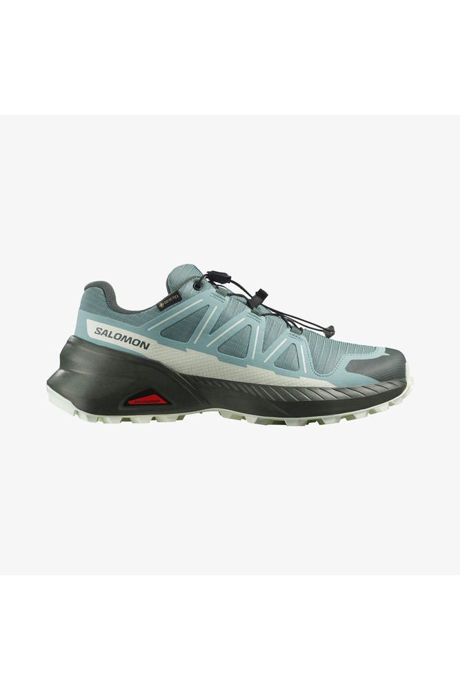 کفش Salomon سالومون اسپیدکراس Peak W Gtx Gore-Tex® Unisex BLUE اورجینال