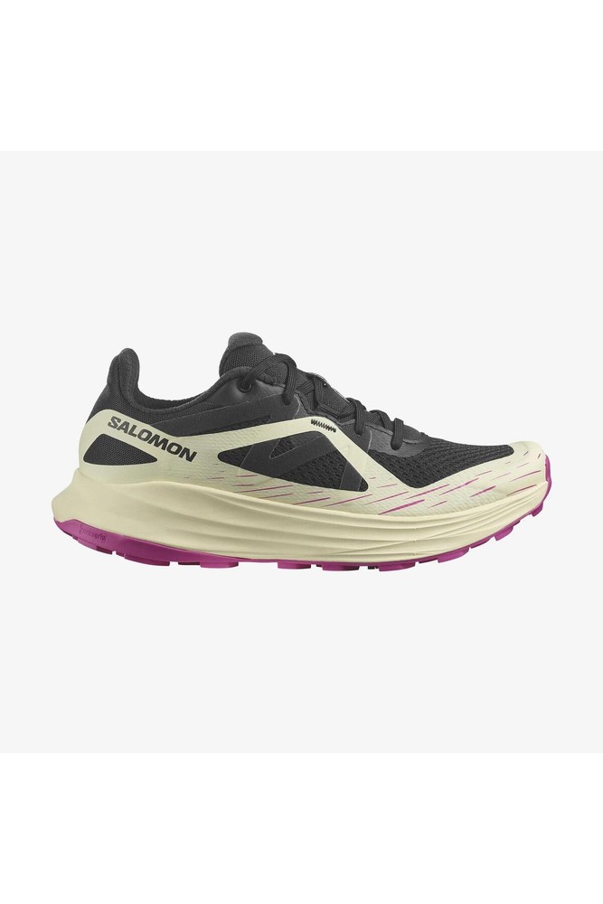 کفش Salomon سالومون مناسب دویدن تریل زنانه Ultra Flow-L47450900 اورجینال