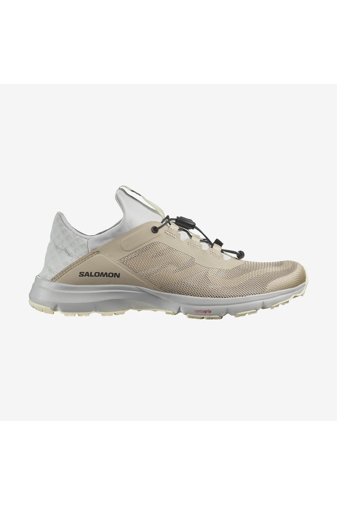 کفش Salomon سالومون آبی آمفیب Bold 2 کفش ورزشی یونیسکس BEIGE اورجینال
