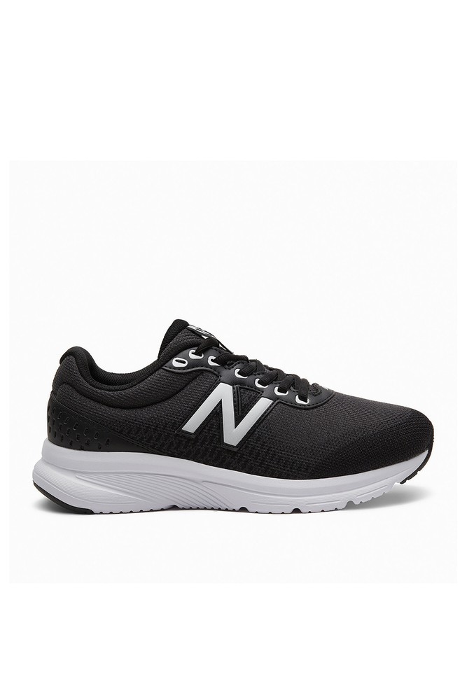 اسنیکر مردانه مشکی 411 New Balance نیوبالانس اورجینال