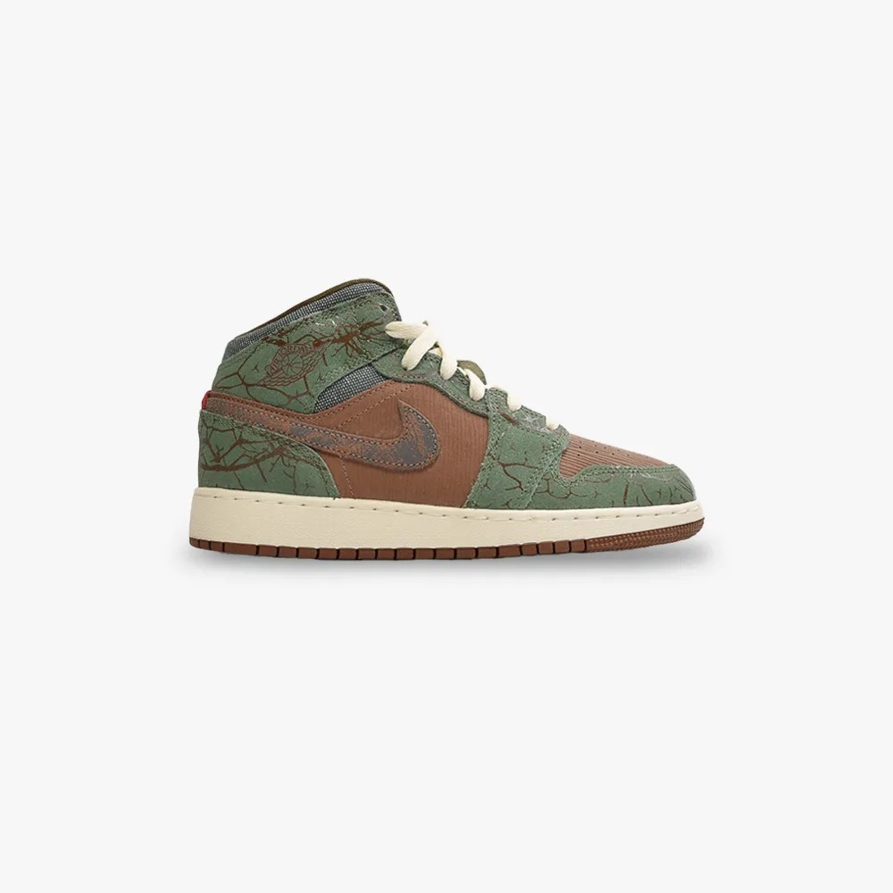 کتونی Nike مدل Air Jordan 1 Mid – FQ8101-200