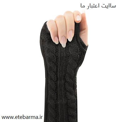 ساق دست بافت