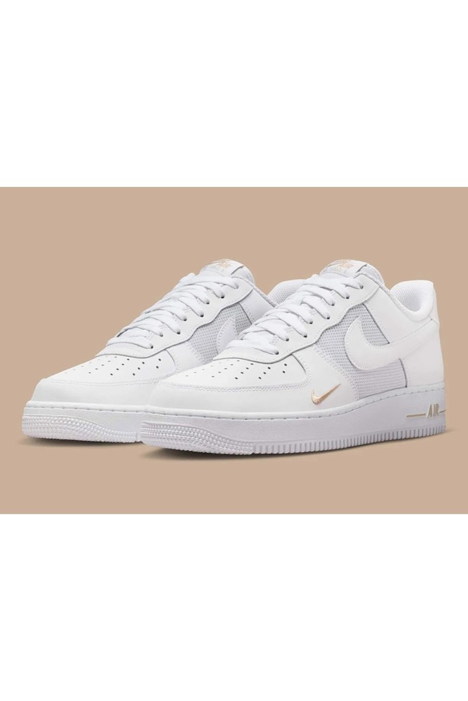 کفش Nike نایکی کفش مردانه Air Force 1 ’07 LV8 ‘Desert Khaki’-SPORTXSTORE اورجینال