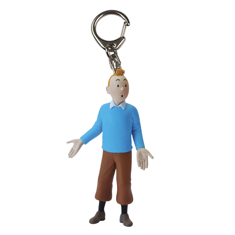 جاکلیدی تن تن مدل TINTIN BLUE PULLOVER