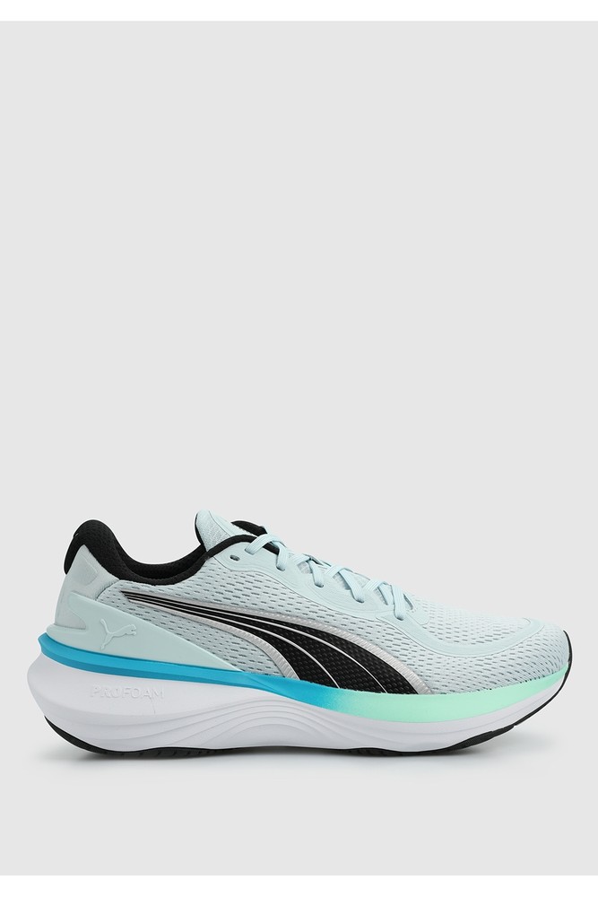 کفش Puma پوما رانینگ مردانه فیروزه ای E6Scend Pro 2 31077923 اورجینال