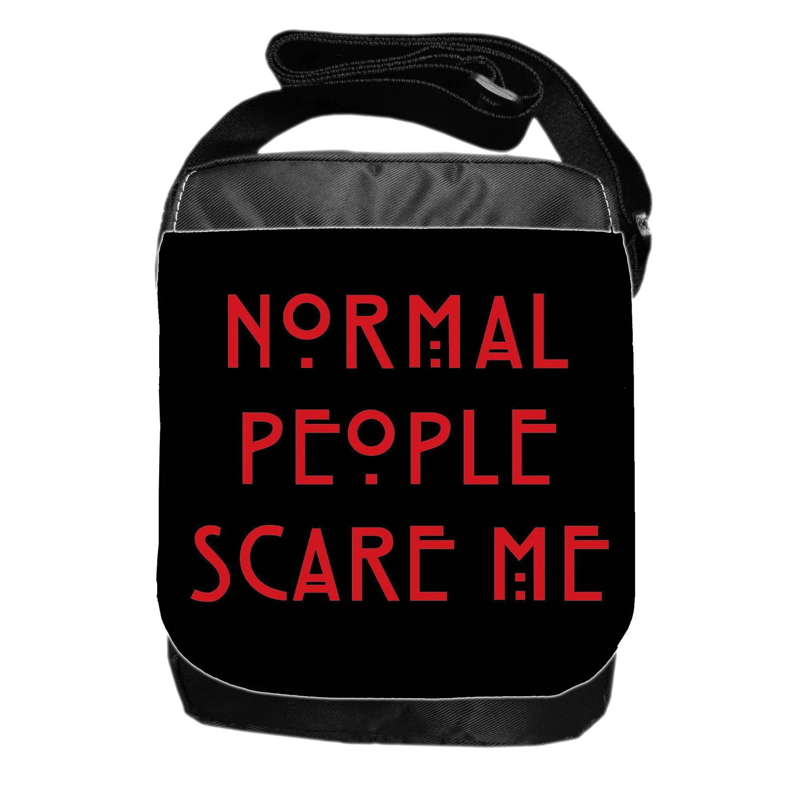 کیف دوشی طرح normal peaple scare me کد 96