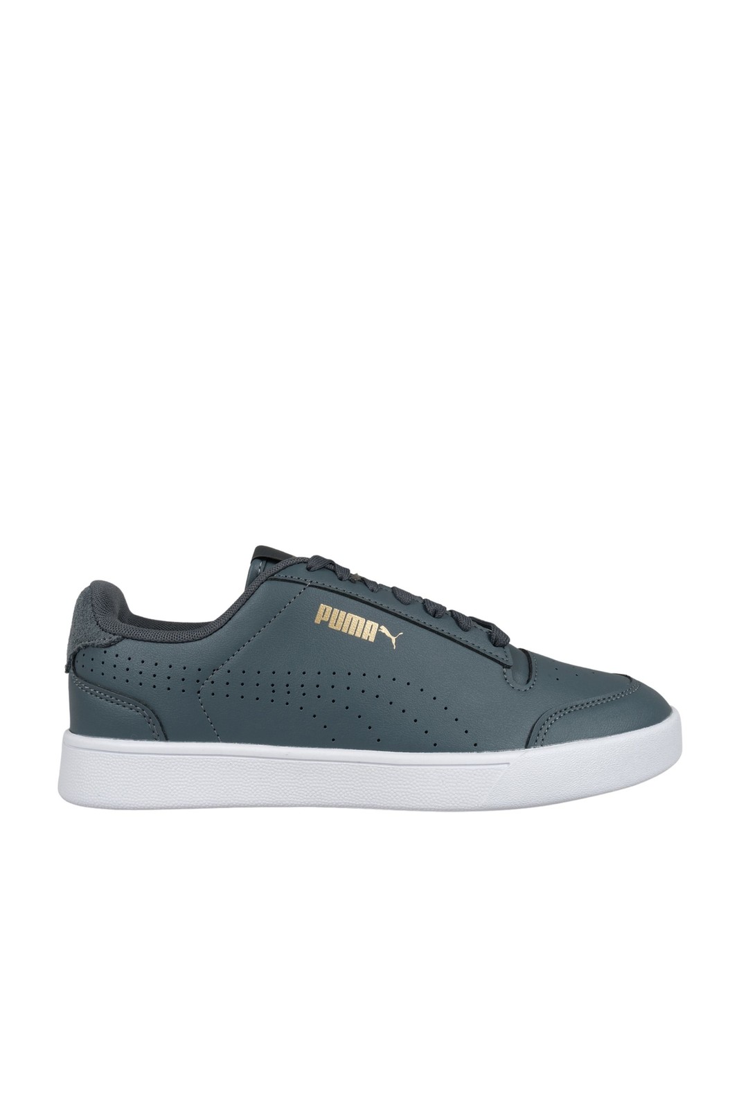 کفش Puma پوما مردانه خاکستری Shuffle Perf (380150-07) اورجینال