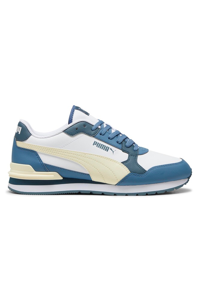کفش Puma پوما کفش سفید مردانه St Runner V4 L 39906803 اورجینال