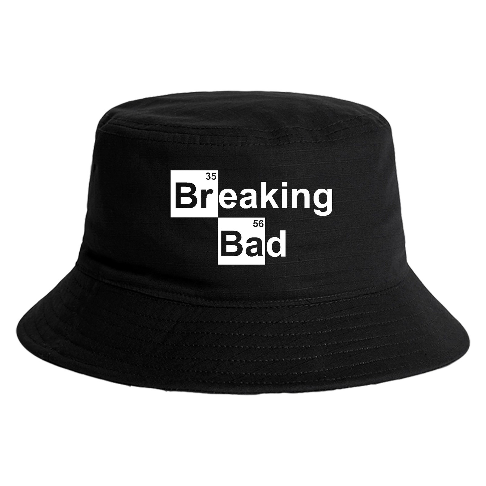 کلاه باکت طرح سریال breaking bad کد Bk66