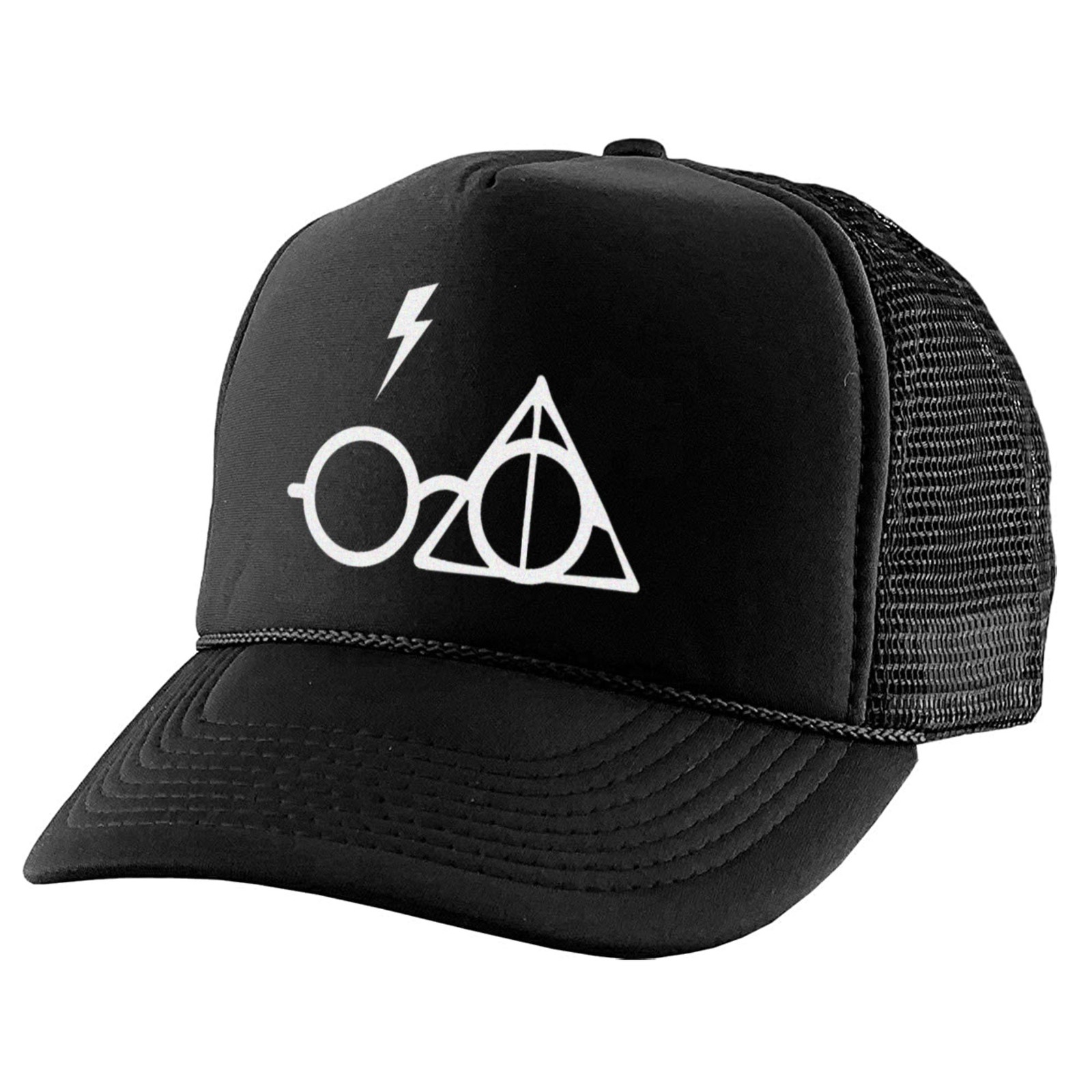 کلاه کپ طرح harry potter کد kpp31