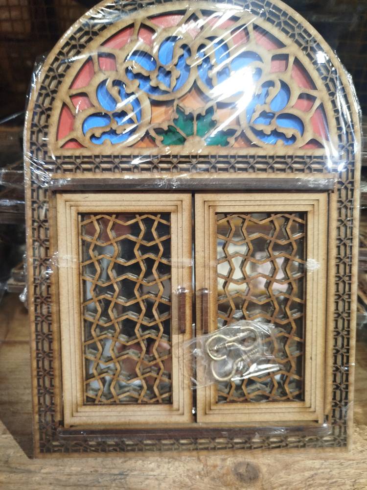جا کلیدی ترنج