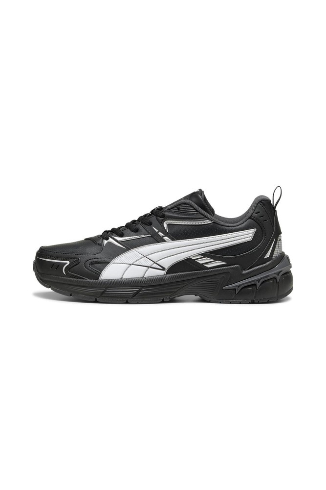 کفش Puma پوما ورزشی Milenio Tech 2000 L Unisex White Sneaker 40262702 اورجینال