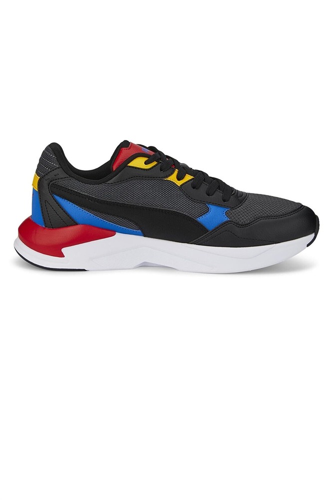 کفش Puma پوما مردانه 38463918 X-Ray Speed Lite Asphalt-Puma Black-Puma اورجینال