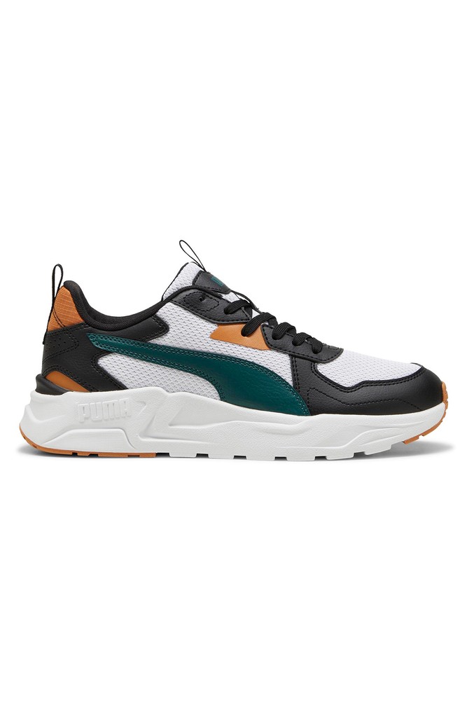 کفش Puma پوما کفش مشکی مردانه Trinity Lite 38929224 اورجینال