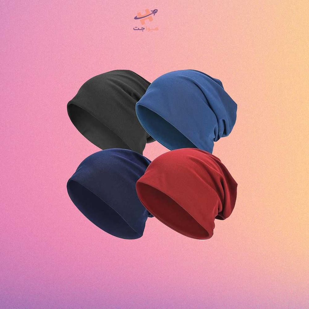 کلاه نخی EINSKEY Cotton Slouchy Beanie Hat