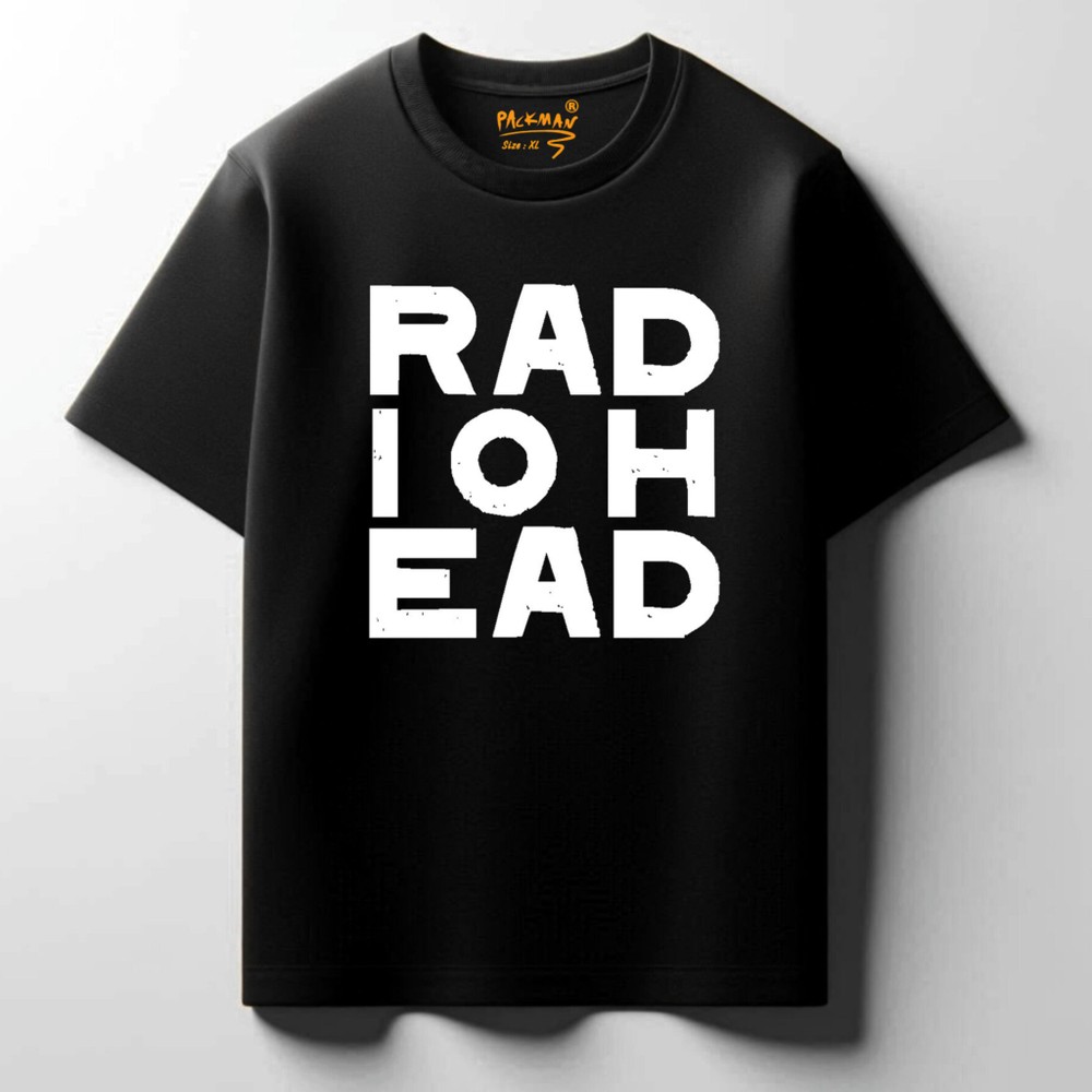 تیشرت رادیوهد | Radiohead T-shirt