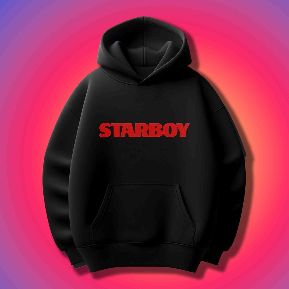 هودی STARBOY| فروشگاه پکمن