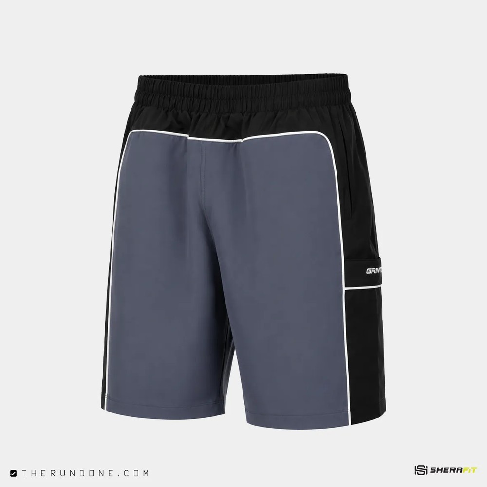 شلوارک ورزشی مردانه Sherafit GRINT Shorts
