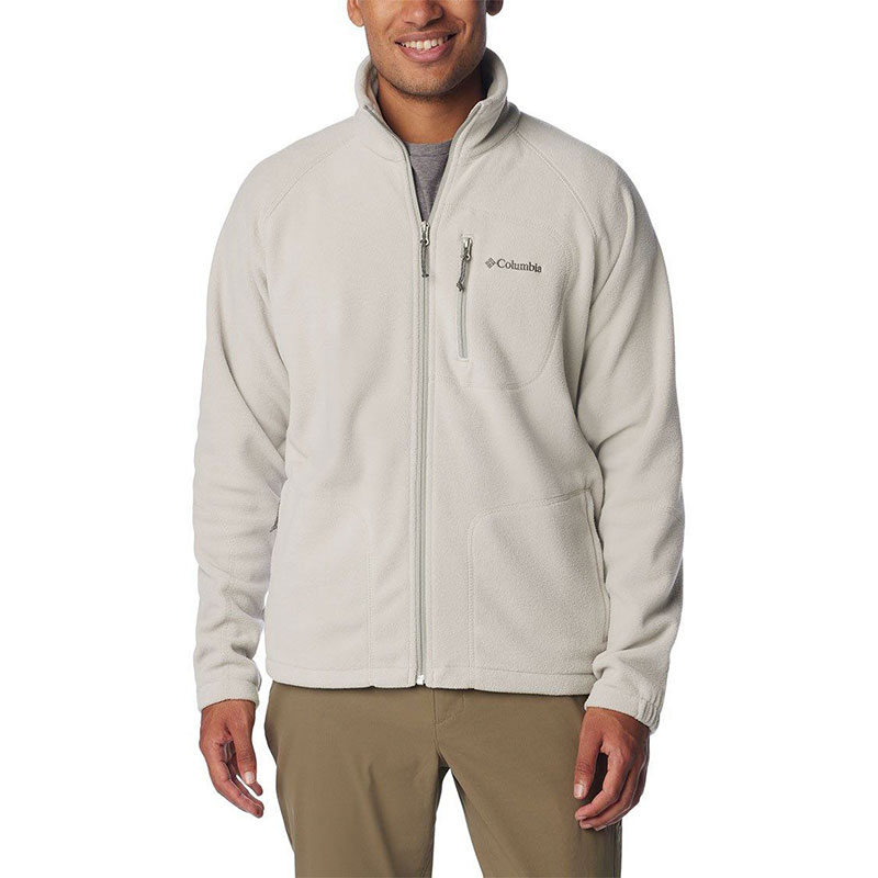 پلار مردانه کلمبیا مدل Full Zip Fleece Jacket