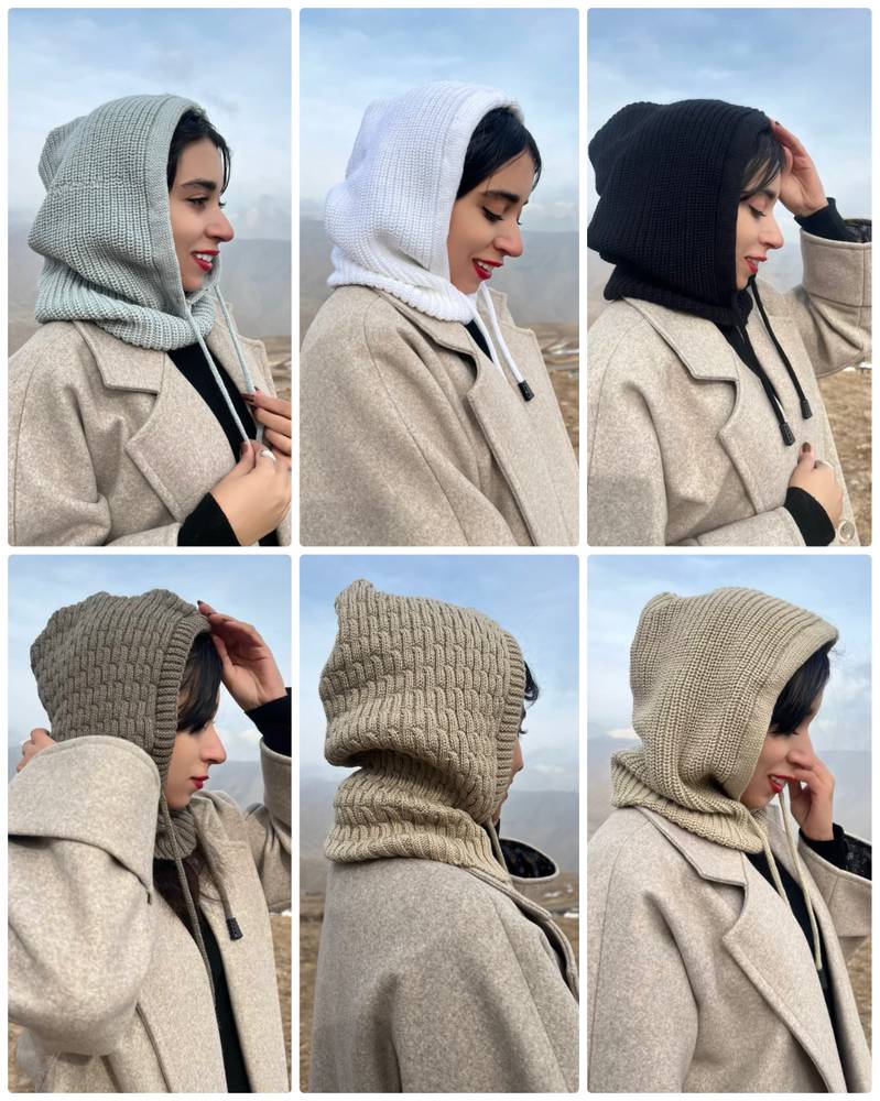 کلاه بالاکلاوا ( کلاه هودی/ اسکاف )