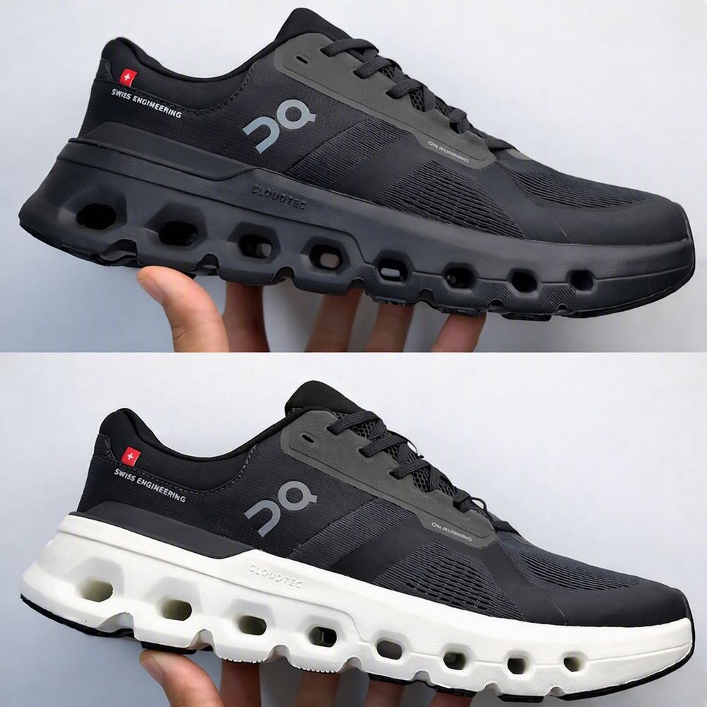 کتانی رانینگ Cloudrunner 2 برند ON Running کفش اسپرت حرفه‌ای سبک و راحت سایز ۴۱ تا ۴۵