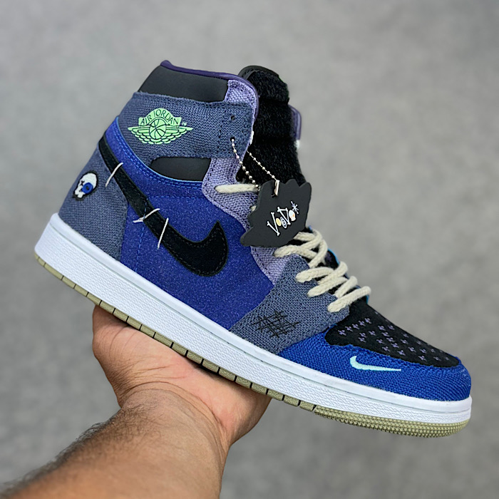 Nike Air Jordan 1 (Voodoo)