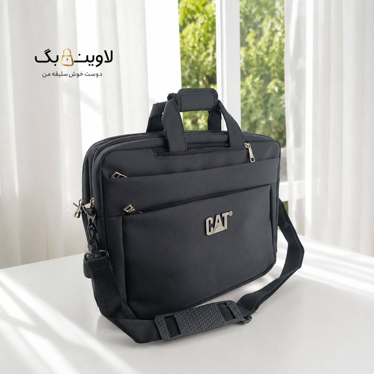کیف اداری 3 کاره – کد 7221 - کیف اداری