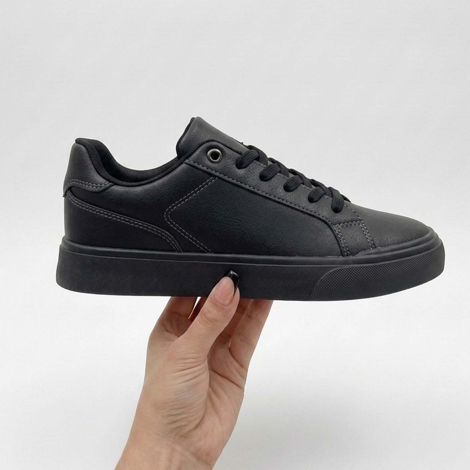 کفش Bershka Full Black کد BFB