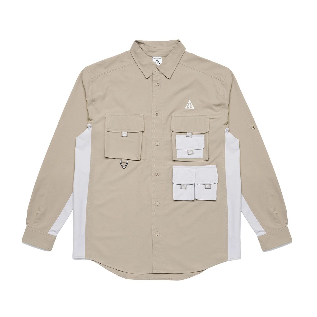 پیراهن مردانه نایکی مدل Nike ACG Dri-Fit UV Devastation trail top DN3936-248