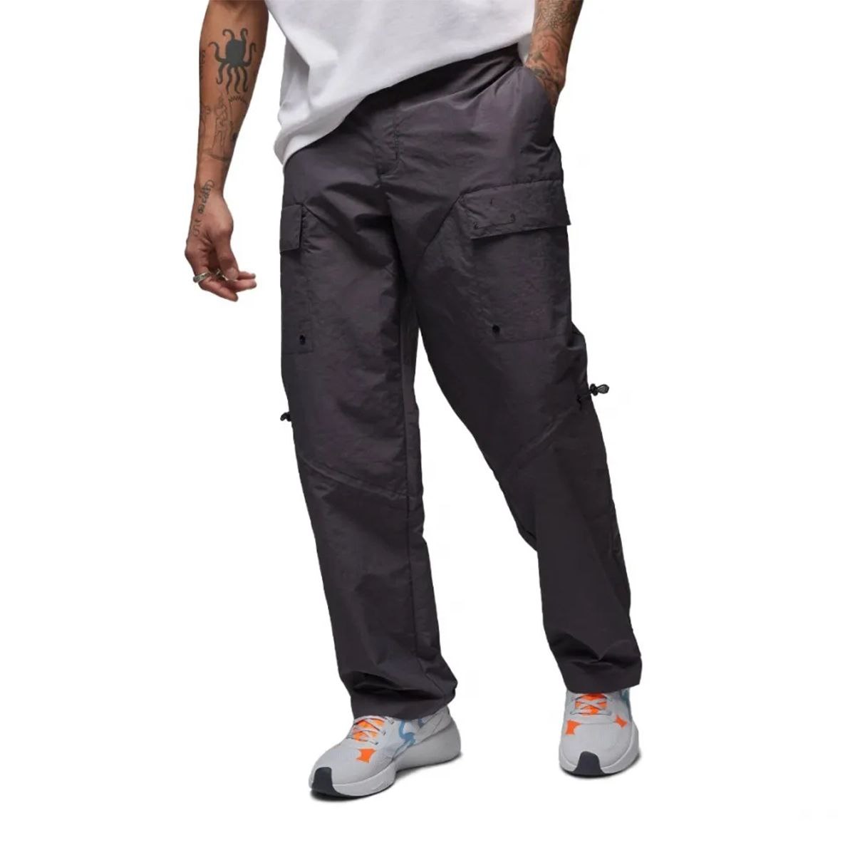 شلوار اسپرت مردانه نایکی جردن مدل Nike Jordan 23 engineered statement woven DV7697-022