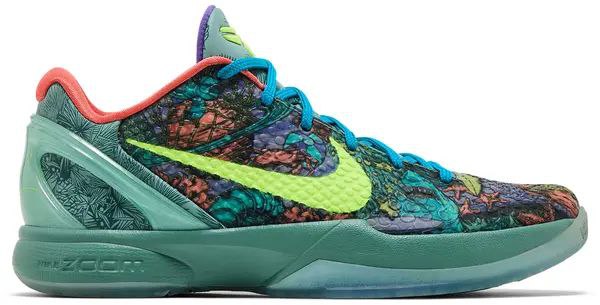 کفش نایک کوبی ۶ Nike Kobe 6