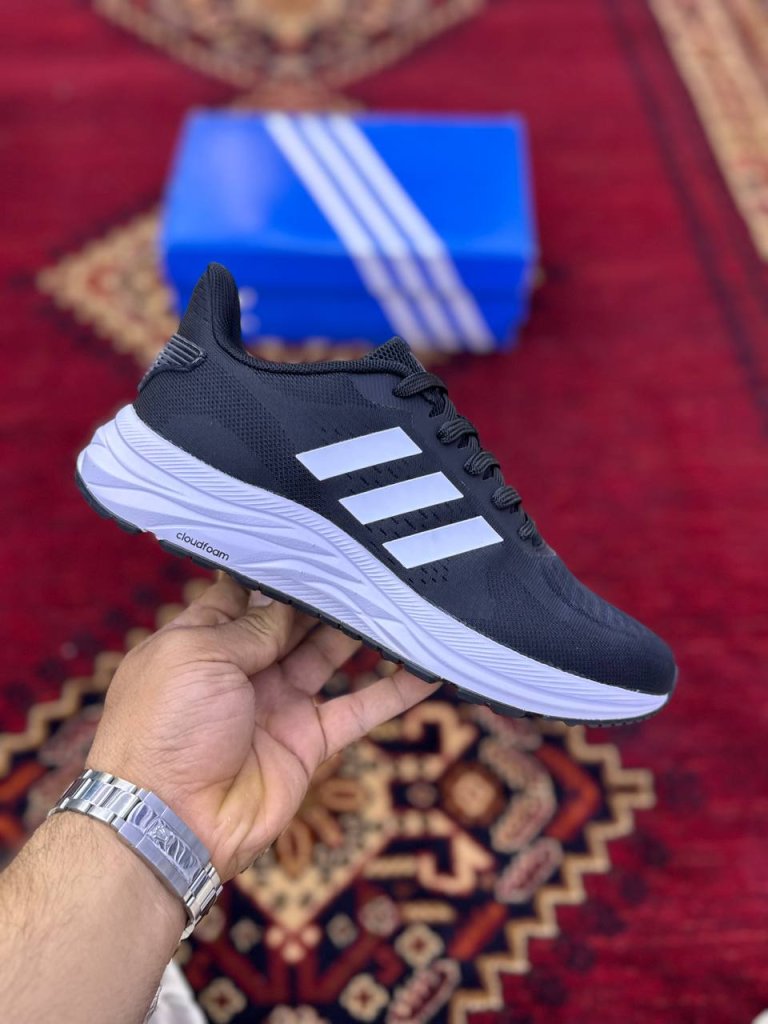 کتونی آدیداس کلودفوم Adidas cloudfoam