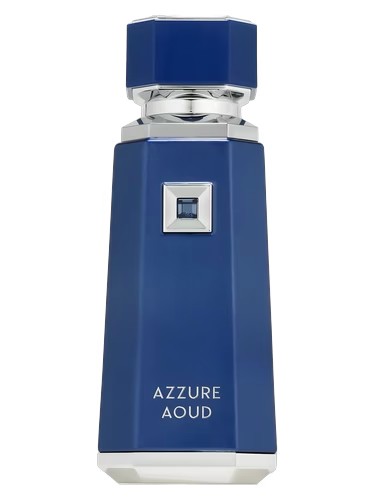 آزور عود – Azzure Oud