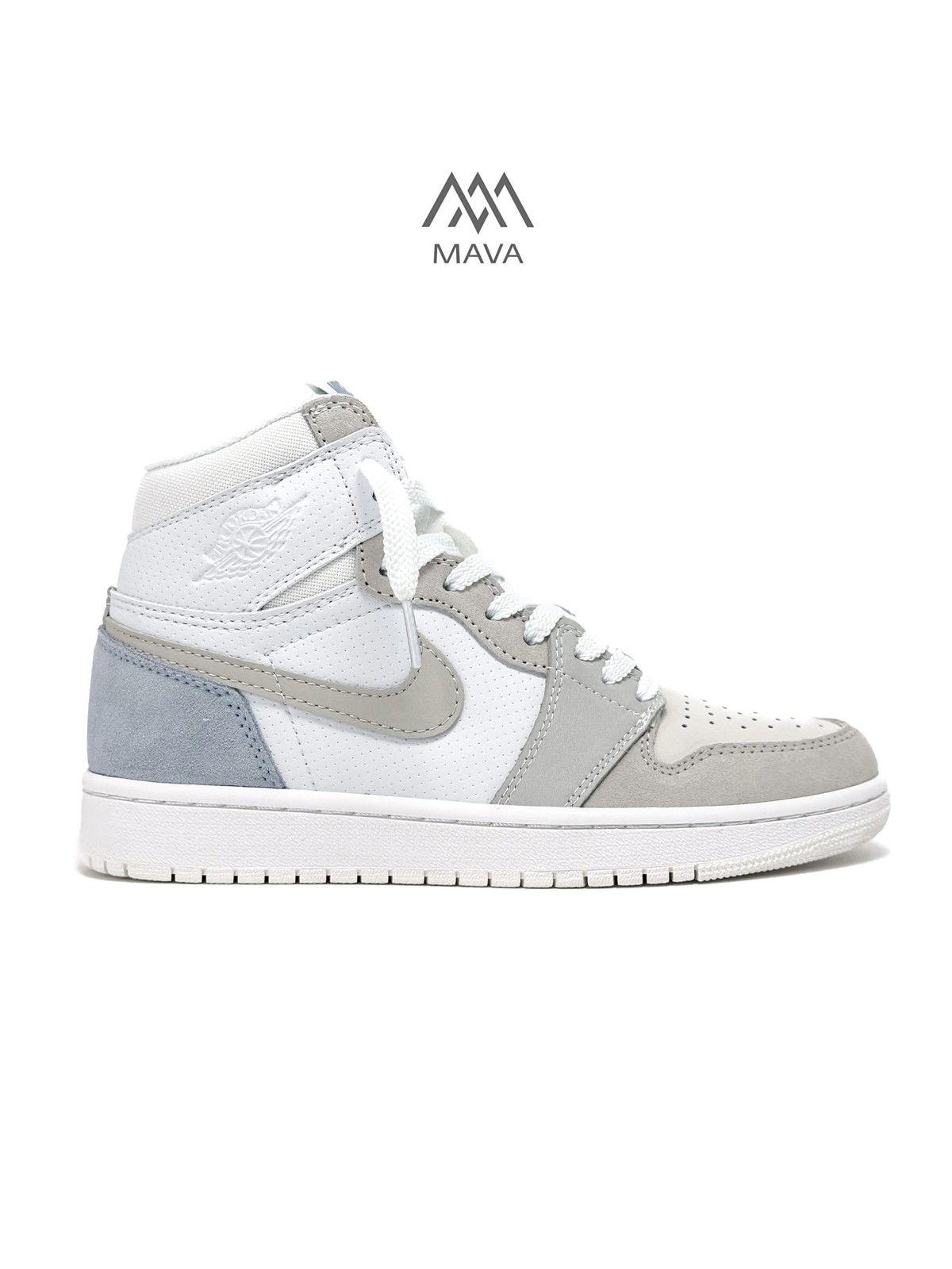 کفش نایک جردن وان ساقدار پاریس | Nike Air Jordan 1 High Paris