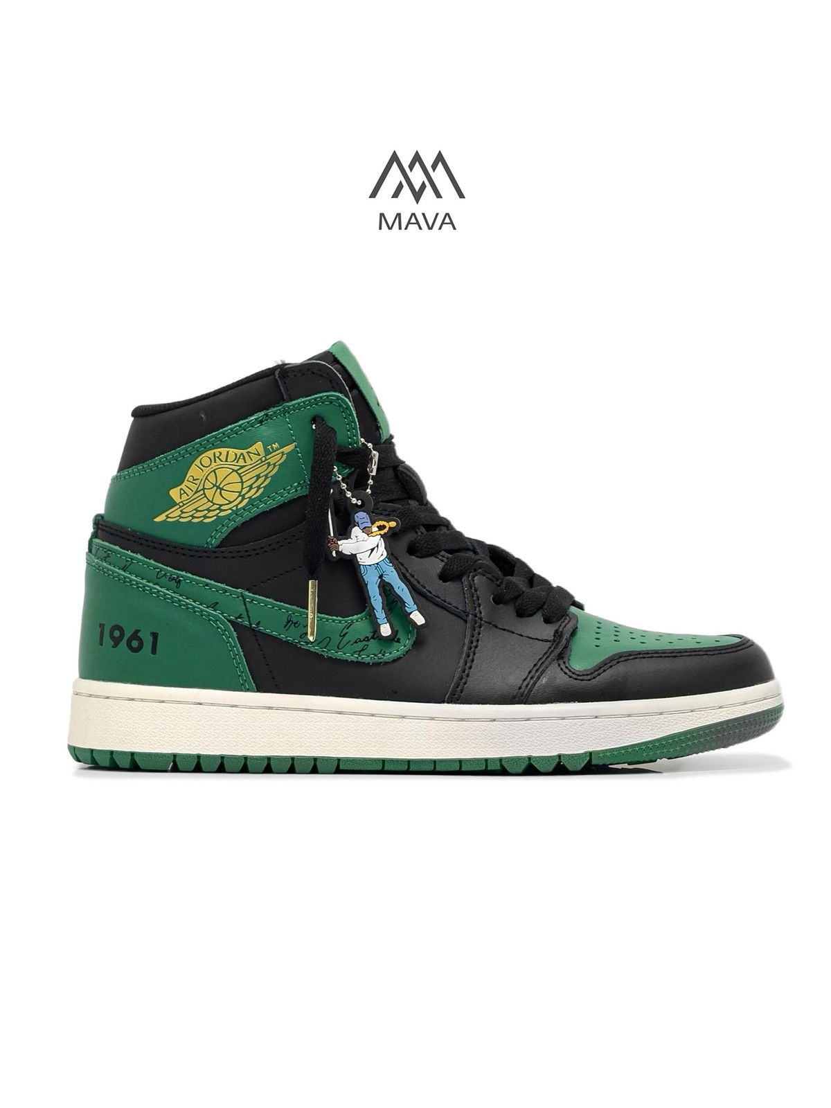 کفش نایک جردن وان ساقدار گلف ایست‌ساید | Jordan 1 Retro High Golf Eastside Golf 1961