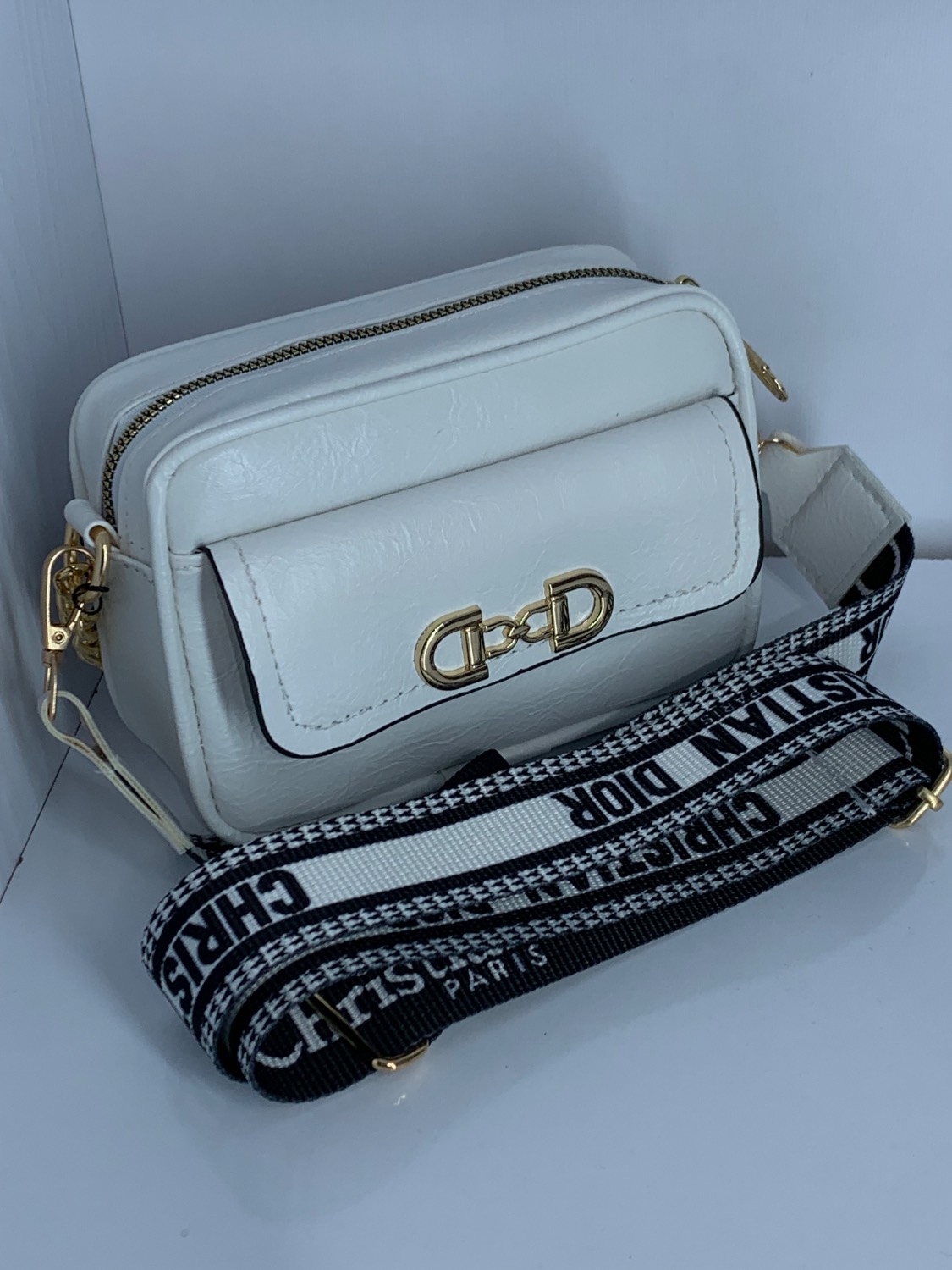 کیف پاسپورتی Dior سمیرا کد 002012218